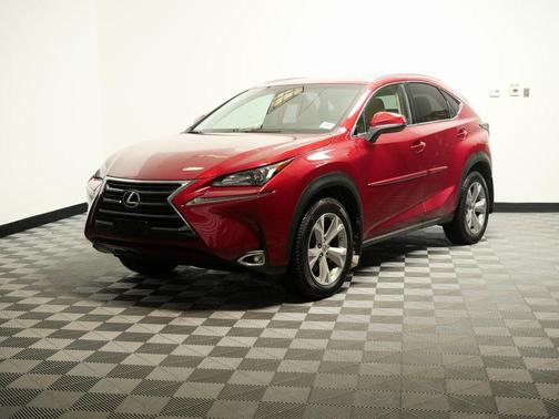 2017 Lexus NX 200t F Sport