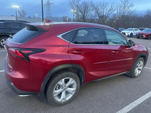 2017 Lexus NX 200t F Sport