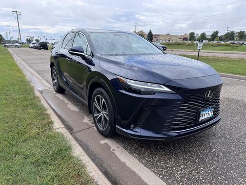 2024 Lexus RX 350 Base