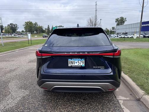 2024 Lexus RX 350 Base