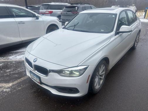 2017 BMW 320 i