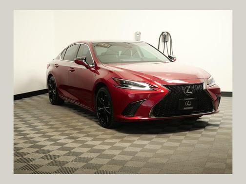 2025 Lexus ES 350 Base