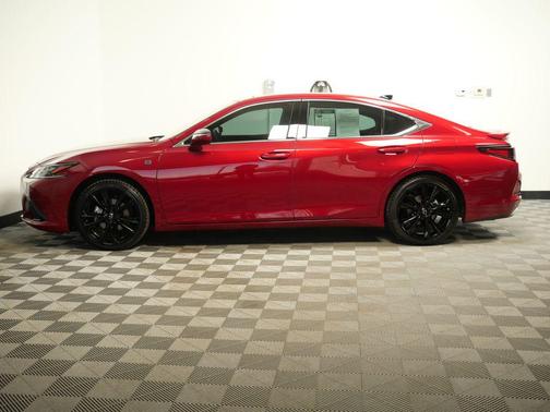 2025 Lexus ES 350 Base