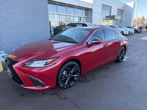 2025 Lexus ES 350 Base