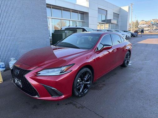 2025 Lexus ES 350 Base