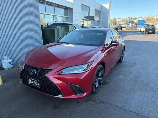 2025 Lexus ES 350 Base