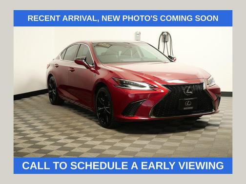 2025 Lexus ES 350 Base