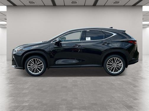 2025 Lexus NX 350 Luxury