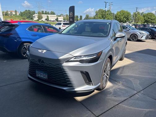 2023 Lexus RX 350 Premium Plus