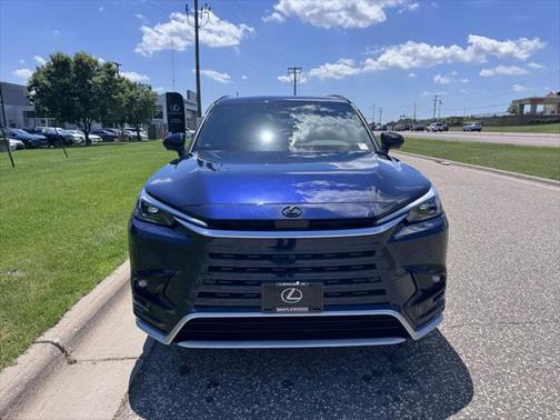 2025 Lexus TX 500h F SPORT Premium