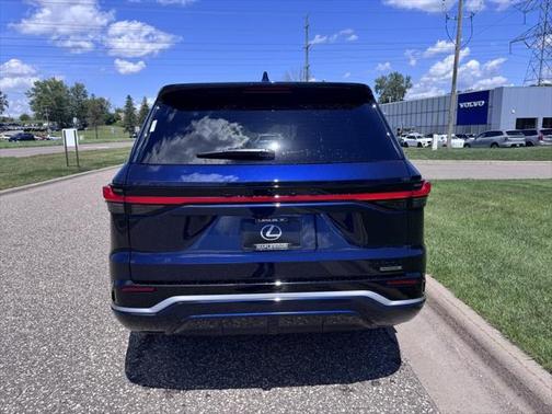 2025 Lexus TX 500h F SPORT Premium