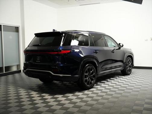 2025 Lexus TX 500h F SPORT Premium