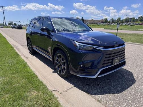 2025 Lexus TX 500h F SPORT Premium