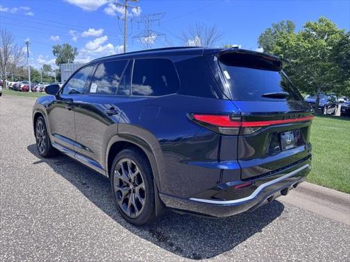 2025 Lexus TX 500h F SPORT Premium
