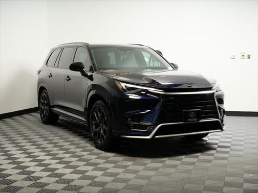 2025 Lexus TX 500h F SPORT Premium