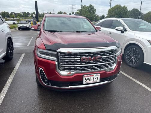 2022 GMC Acadia Denali