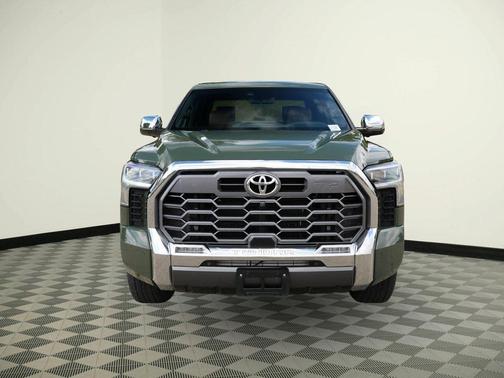 2022 Toyota Tundra 1794 Edition