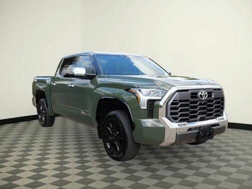2022 Toyota Tundra 1794 Edition