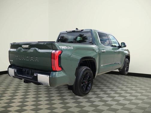 2022 Toyota Tundra 1794 Edition