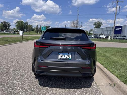 2025 Lexus NX 350 350 Premium