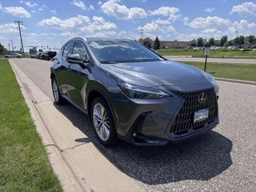 2025 Lexus NX 350 350 Premium