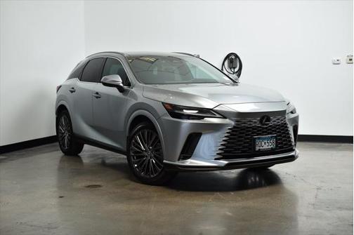 2024 Lexus RX 350 Luxury
