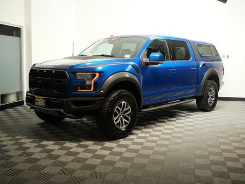 2017 Ford F-150 Raptor