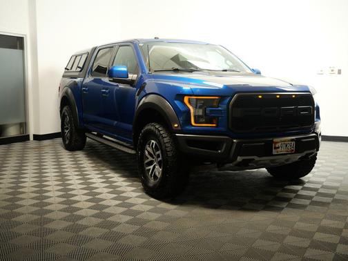 2017 Ford F-150 Raptor