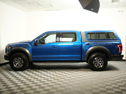2017 Ford F-150 Raptor