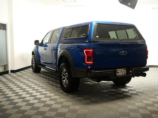 2017 Ford F-150 Raptor