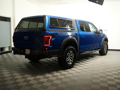 2017 Ford F-150 Raptor