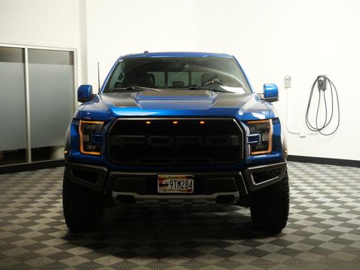 2017 Ford F-150 Raptor