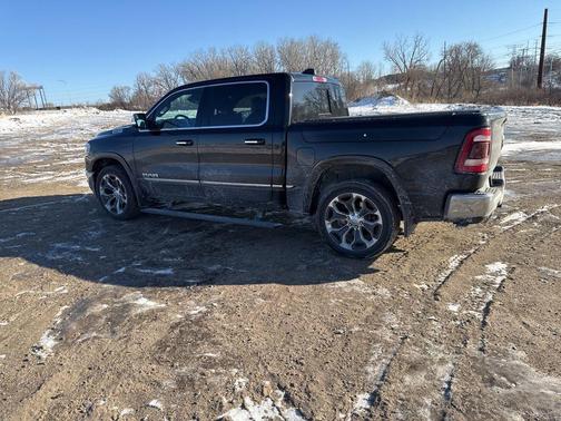 2019 RAM 1500 Limited