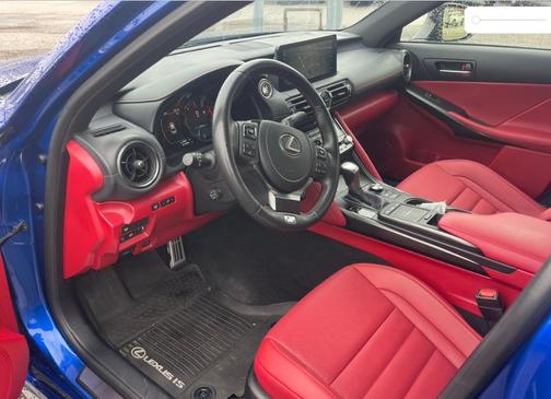 2024 Lexus IS 350 Base