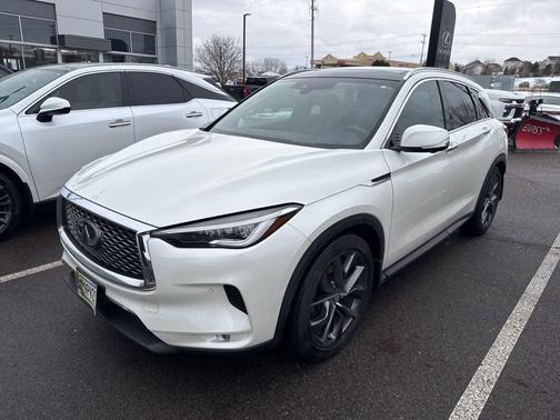 2019 INFINITI QX50 ESSENTIAL