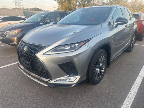 2022 Lexus RX 350 F SPORT Appearance