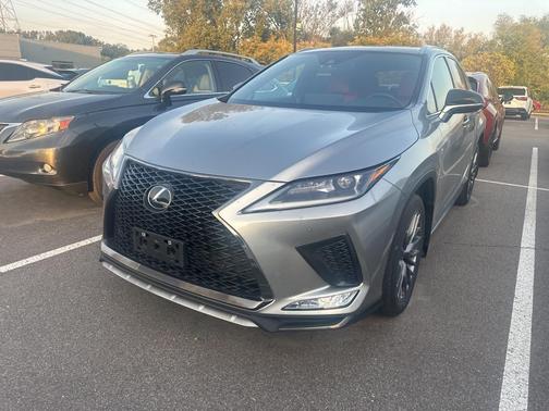 2022 Lexus RX 350 F SPORT Appearance