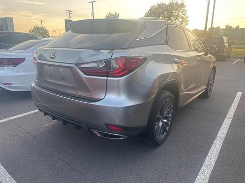 2022 Lexus RX 350 F SPORT Appearance