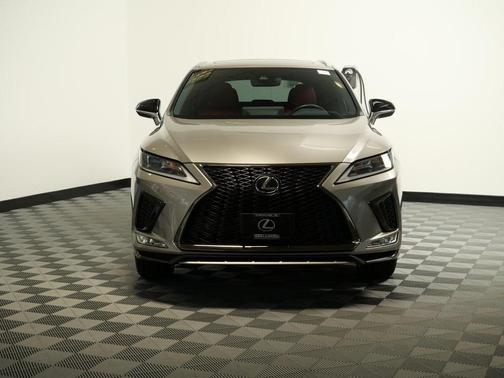 2022 Lexus RX 350 F SPORT Appearance