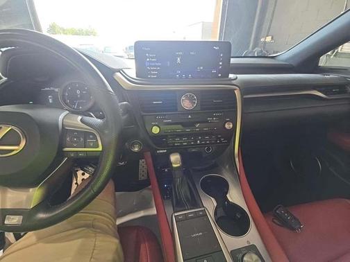 2022 Lexus RX 350 F SPORT Appearance