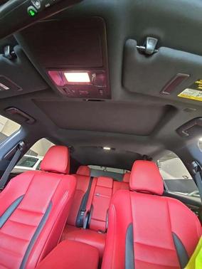 2022 Lexus RX 350 F SPORT Appearance