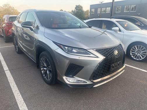2022 Lexus RX 350 F SPORT Appearance