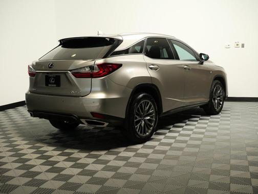 2022 Lexus RX 350 F SPORT Appearance