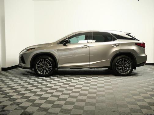 2022 Lexus RX 350 F SPORT Appearance