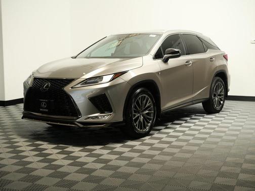 2022 Lexus RX 350 F SPORT Appearance