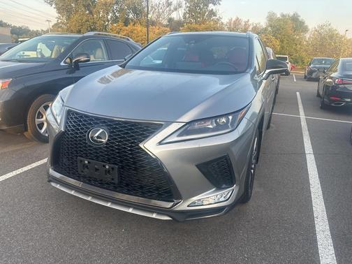 2022 Lexus RX 350 F SPORT Appearance