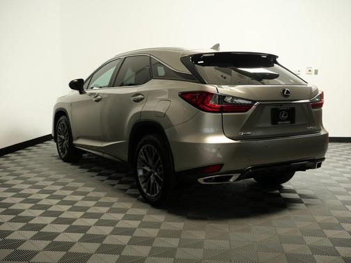 2022 Lexus RX 350 F SPORT Appearance