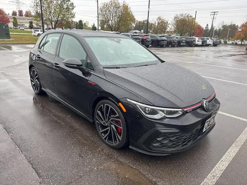 2024 Volkswagen Golf GTI 2.0T S DSG