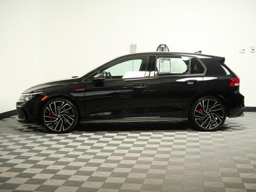 2024 Volkswagen Golf GTI 2.0T S DSG