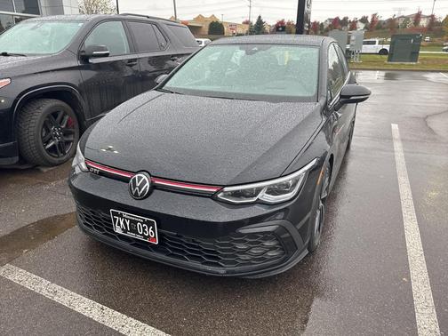 2024 Volkswagen Golf GTI 2.0T S DSG